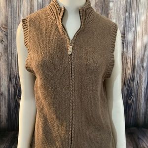 Woolrich Tumble Weed Vest